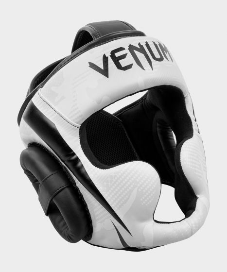 Venum Elite ヘッドギア - ホワイト/カモ