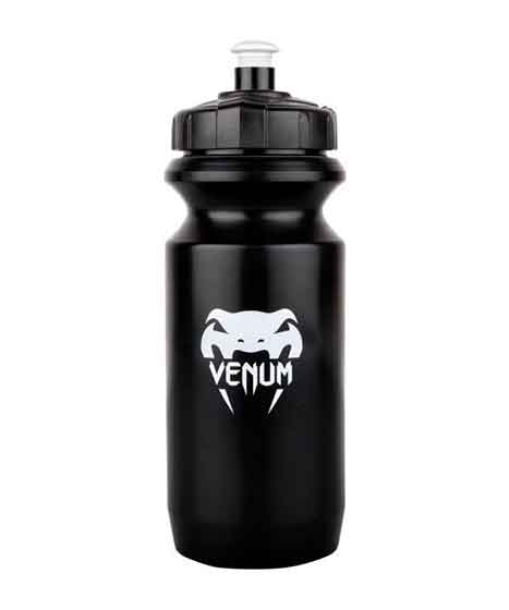 Venum Contender ウォーターボトル - ブラック