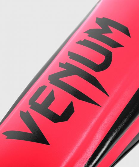 Venum Elite Standup シンガード - ピンク