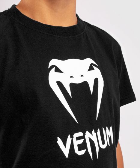Venum Classic Tシャツ - キッズ - ブラック