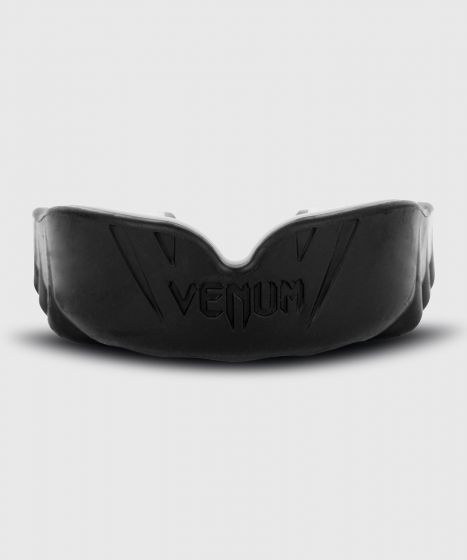 Venum Challenger マウスガード（マウスピース） - ブラック/アイス