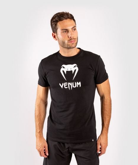 Venum Classic Tシャツ - ブラック