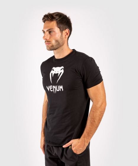Venum Classic Tシャツ - ブラック