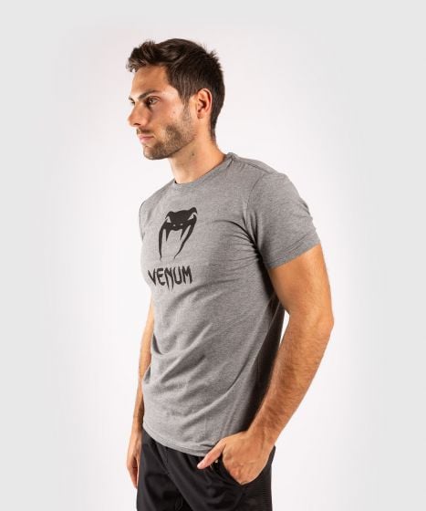 Venum Classic Tシャツ - ヘザーグレー