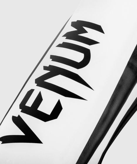 Venum Elite Standup シンガード - ホワイト/ブラック