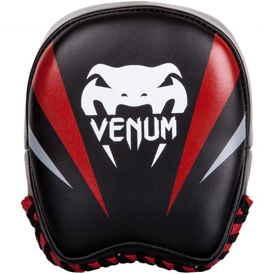 Venum Elite Mini Focus ミット - ブラック