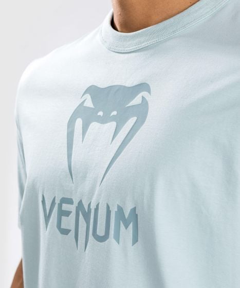 Venum Classic T シャツ - クリアウォーター ブルー/クリアウォーター ブルー