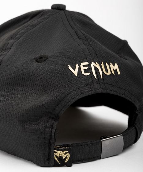 VENUM クラブ 182 キャップ - ブラック/ゴールド