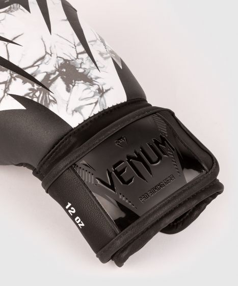 Venum Impact ボクシンググローブ - マーブル