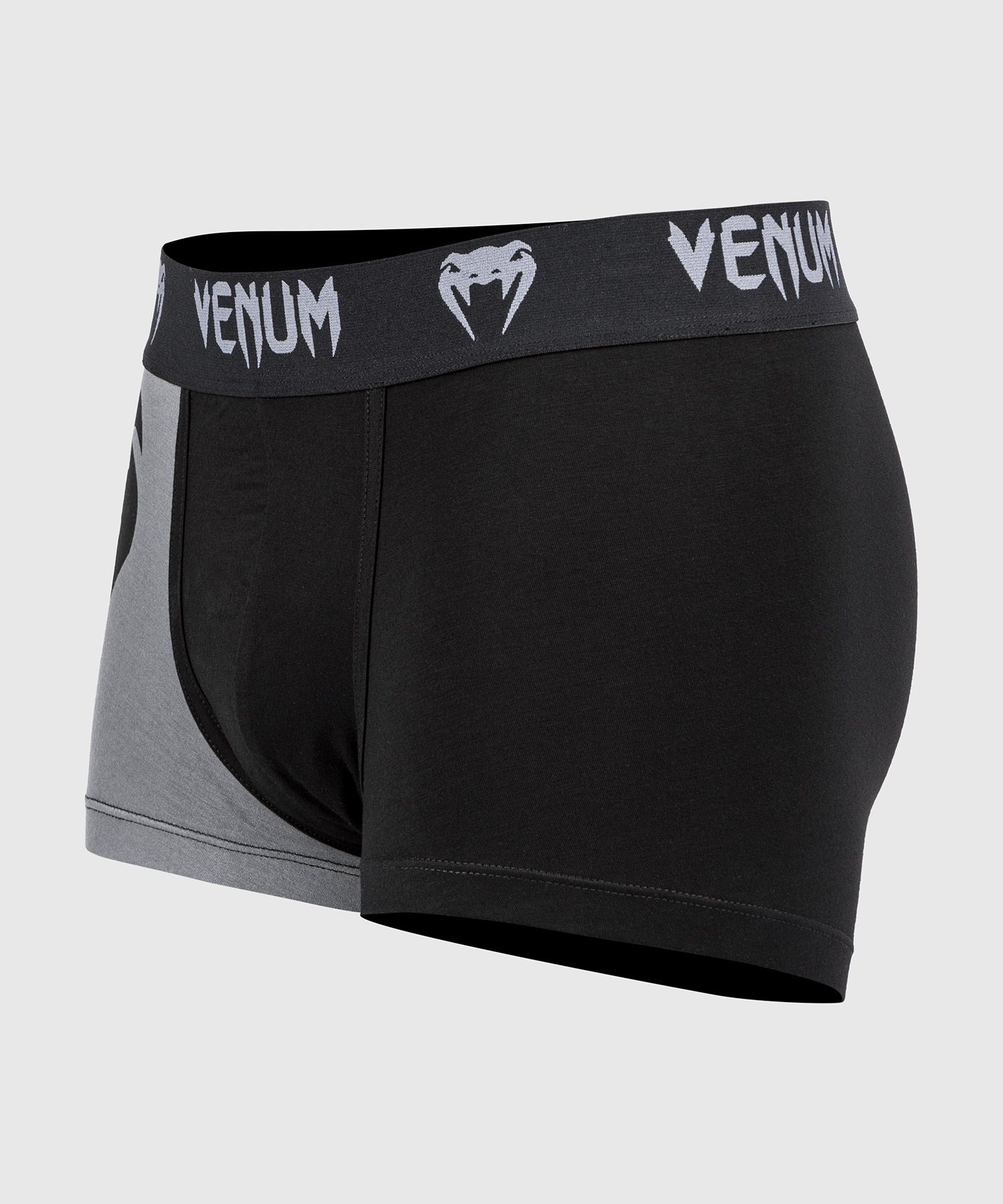 Venum Giant Underwear - ブラック/グレイ