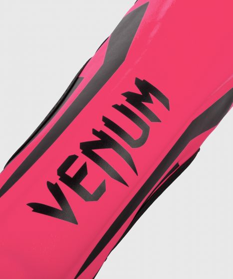 Venum Elite シンガード キッズ - Exclusive - ネオピンク