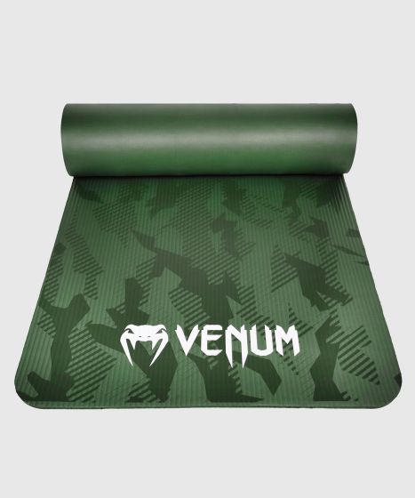 Venum Laser ヨガマット - カーキカモ