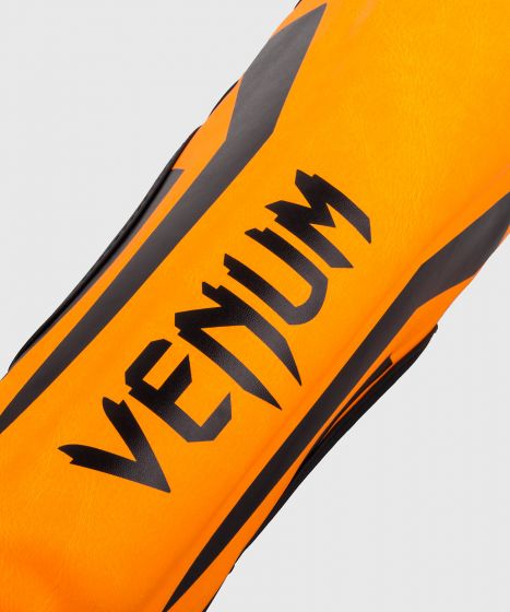 Venum Elite シンガード キッズ - Exclusive - ネオオレンジ