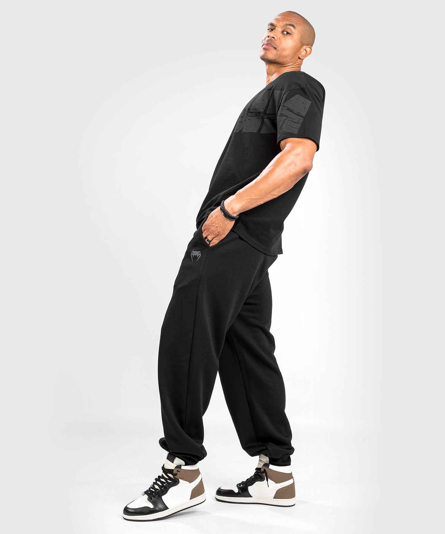 Venum Laser XT Jogger - Oversize - Black/Black