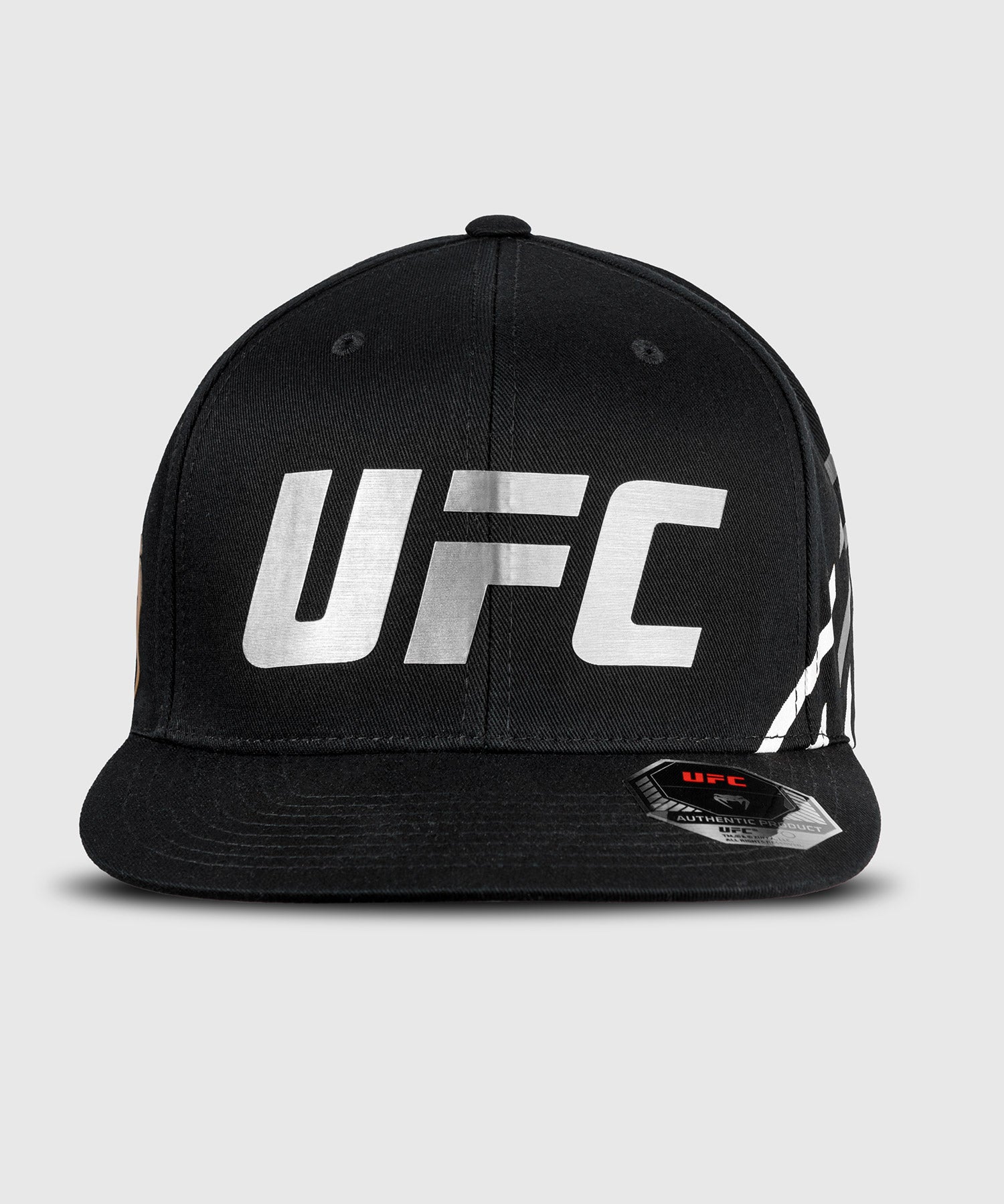 UFC Adrenaline by Venum Authentic Fight Night ベースボールキャップ - ブラック