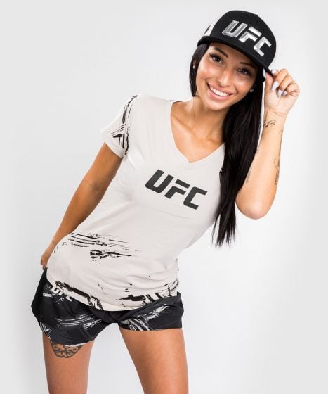 UFC Venum ファイトウィーク2.0 Tシャツ -レディース- サンド