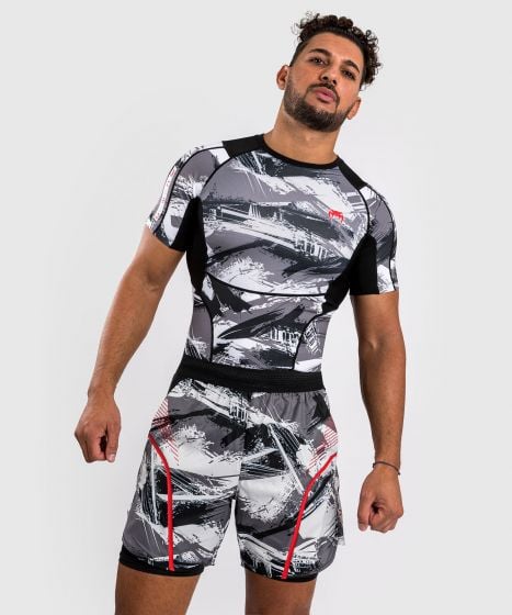 VENUM ELECTRON 3.0 トレーニングショーツ - グレー/レッド