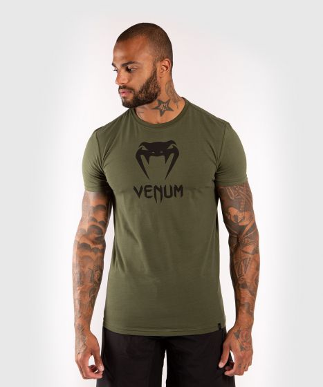 VENUM CLASSIC Tシャツ - カーキ