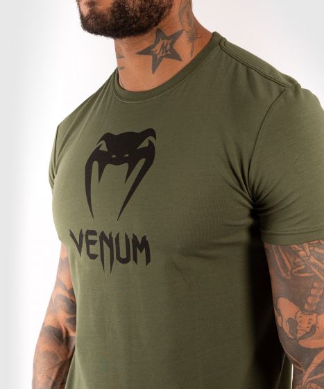 VENUM CLASSIC Tシャツ - カーキ