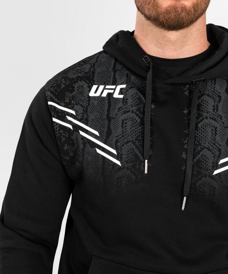 UFC ADRENALINE BY VENUM　Replica メンズ プルオーバーフーディ - ブラック