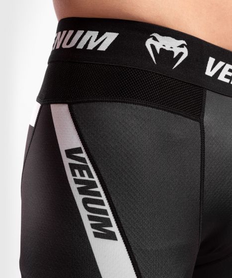 VENUM NOGI 3.0 コンプレッションタイツ（スパッツ）- ブラック/ホワイト