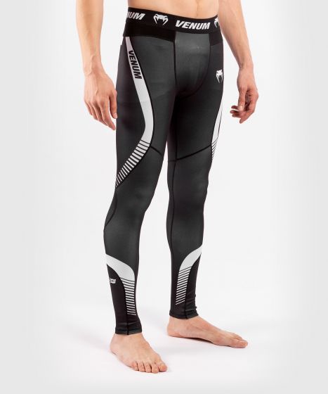VENUM NOGI 3.0 コンプレッションタイツ（スパッツ）- ブラック/ホワイト