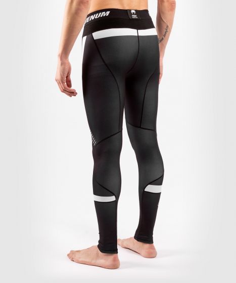 VENUM NOGI 3.0 コンプレッションタイツ（スパッツ）- ブラック/ホワイト