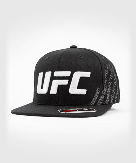 UFC Venum ファイトナイト ウォークアウト ハット - ブラック