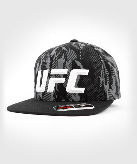 UFC VENUM ファイトウィーク ハット - ブラック