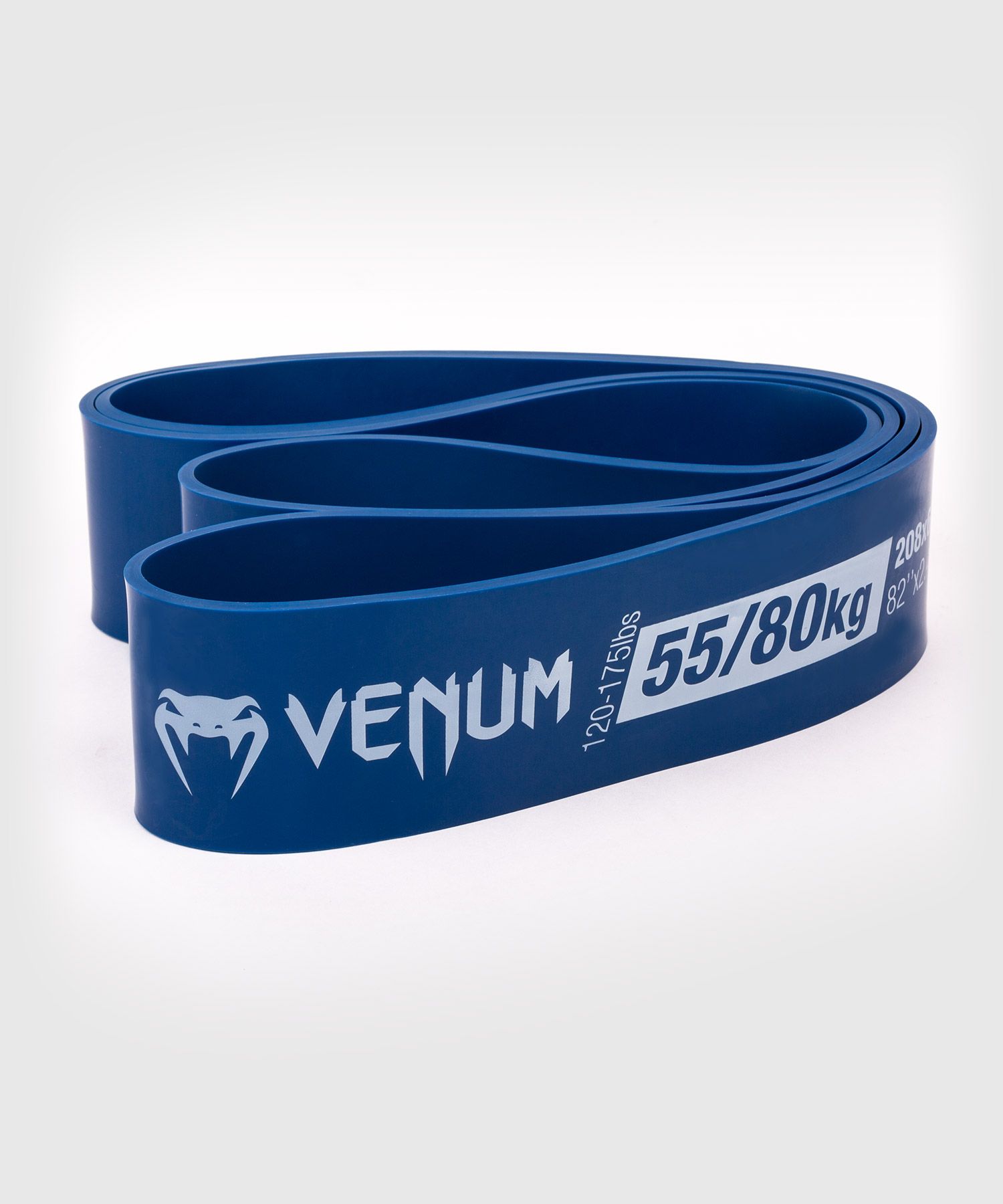 Venum Challenger レジスタンスバンド - ブルー - 55-80Kg