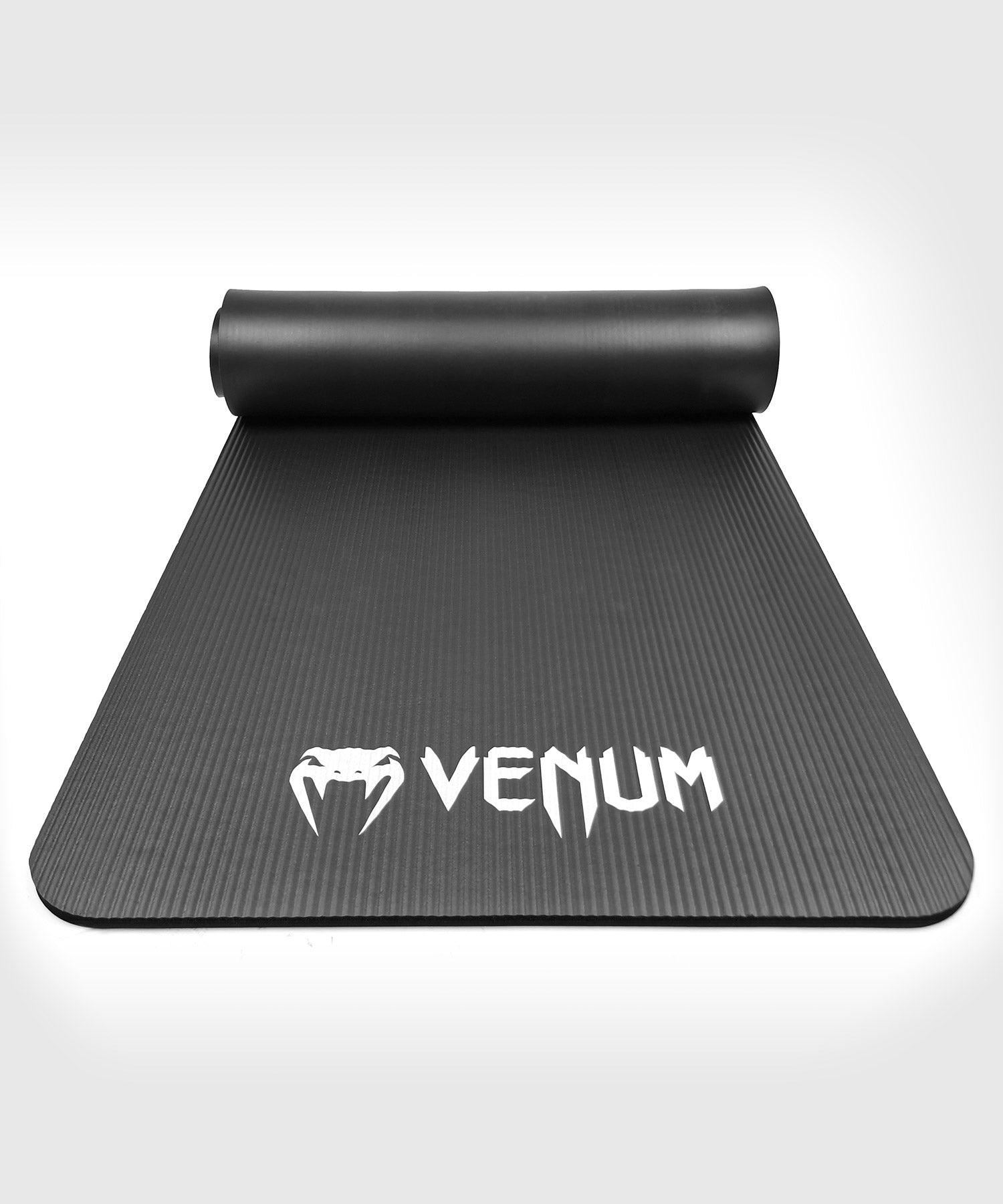 VENUM Laser ヨガマット - ブラック