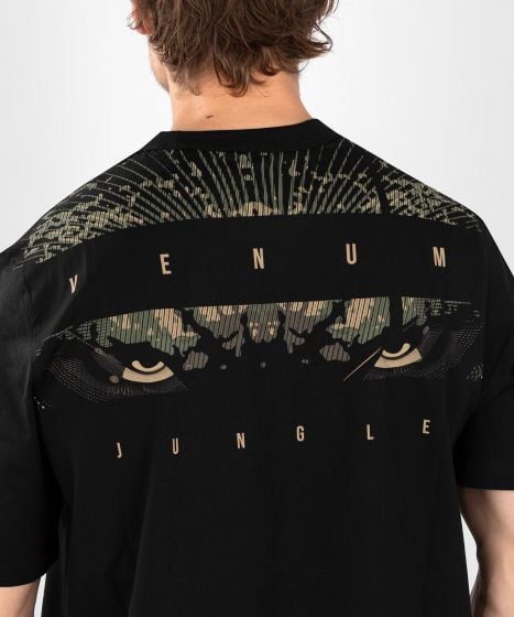 Venum Gorilla Jungle Tシャツ - ブラック/サンド